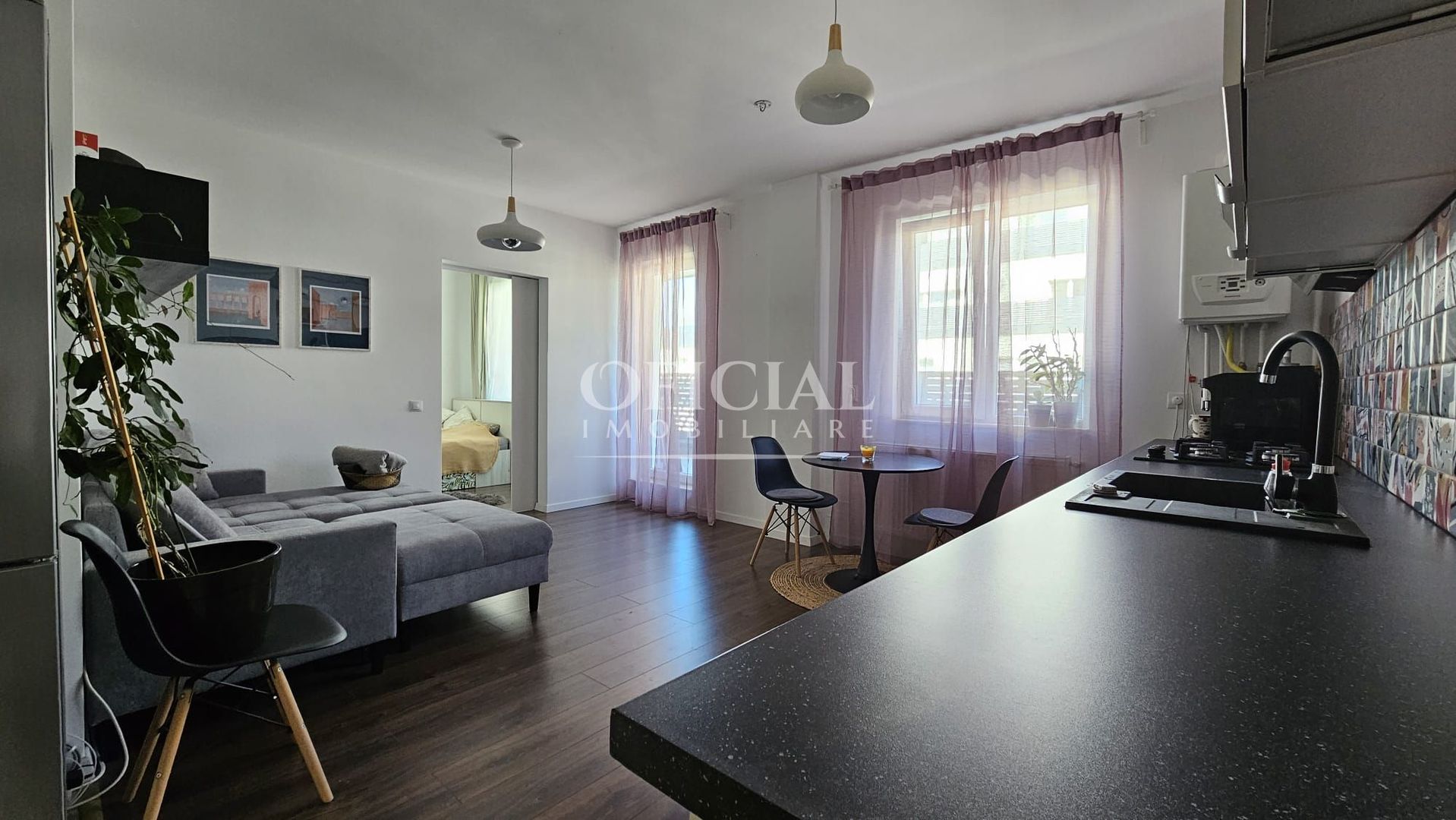 Apartament 2 Camere | Pet Friendly | Terasa | Garaj | Zona VIVO BMW - Poză 3
