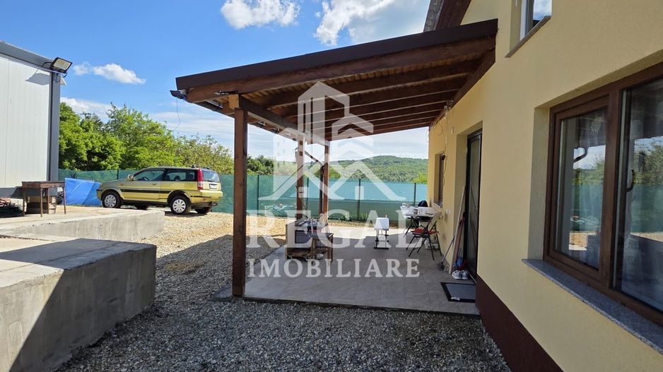 Casă de vânzare – Teliucul Inferior | Construcție nouă 2025 | 3 camere - Poză 10