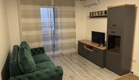 Apartament modern cu 1 camera - Poitiers Towers, Frumoasa - 380€