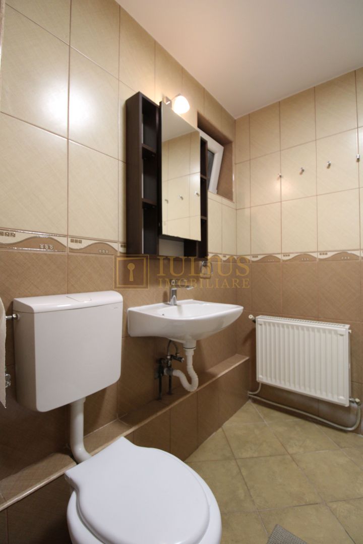 3 camere + 2 bai, centrala proprie, zona Aradului. - Poză 8