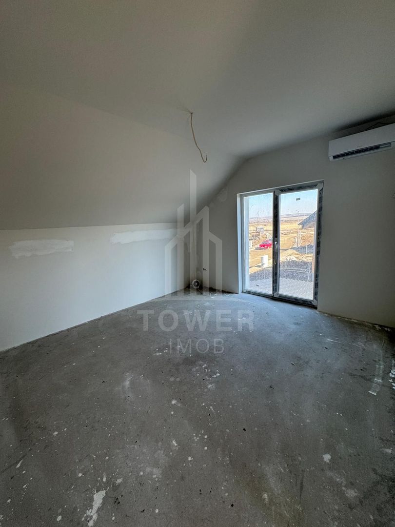 Casă pe un singur nivel INDEPENDENTĂ ENERGETIC - Cartier NOU - Poză 6