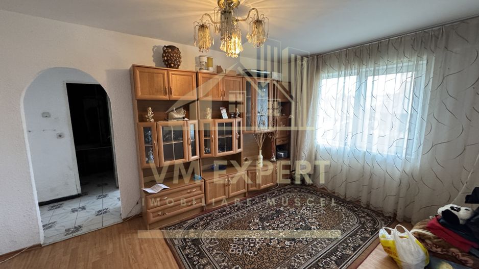 APARTAMENT 2 CAMERE PARTER VISOI CAMPULUNG - Poză 9