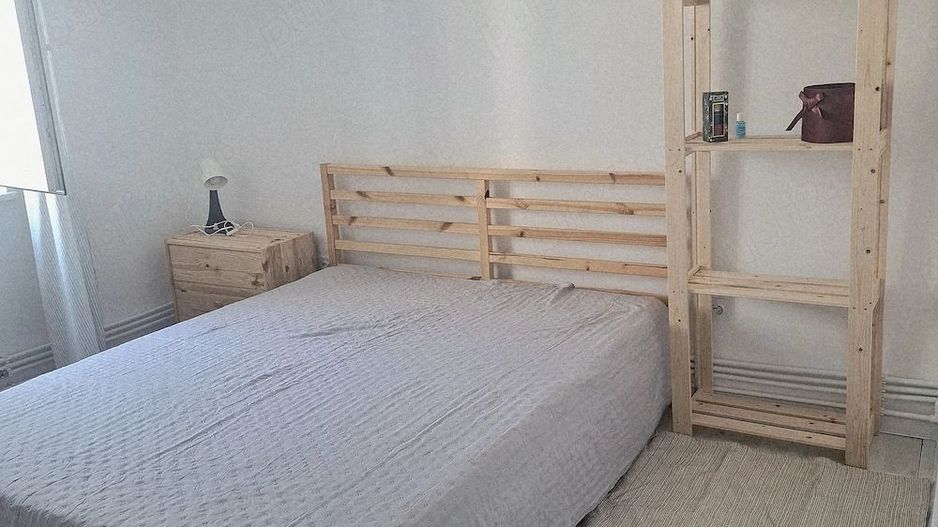 De inchiriat apartament 2 camere, Piața Centrală, et. 4, renovat, 450 eur - Poză 5