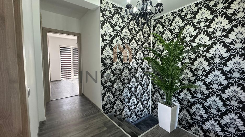 Casa de lux in stil baroc , ultrafinisata si exclusivista, FLORESTI. - Poză 15