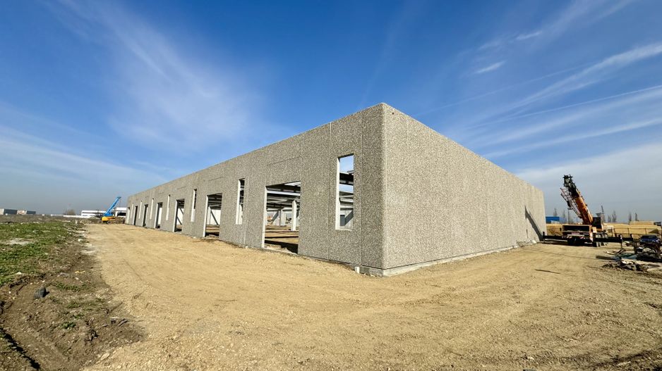 Vanzare hale/depozite/productie -industrial-Chitila - Rudeni, ILFOV - Poză 3