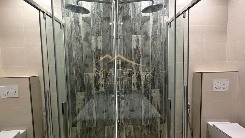 Apartament cu 2 camere *72mpu* + Terasa / *Prima Inchiriere* / Baneasa - Metrou - Poză 21