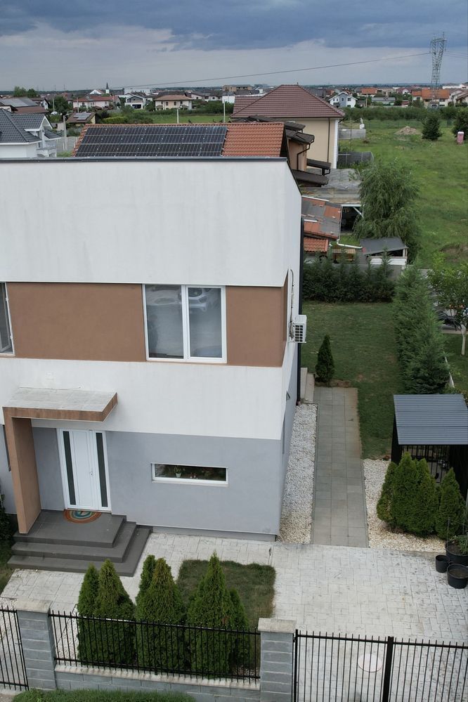 Duplex de vânzare | Moșnița Nouă | 85 mp utili | 300 mp teren | - Poză 3