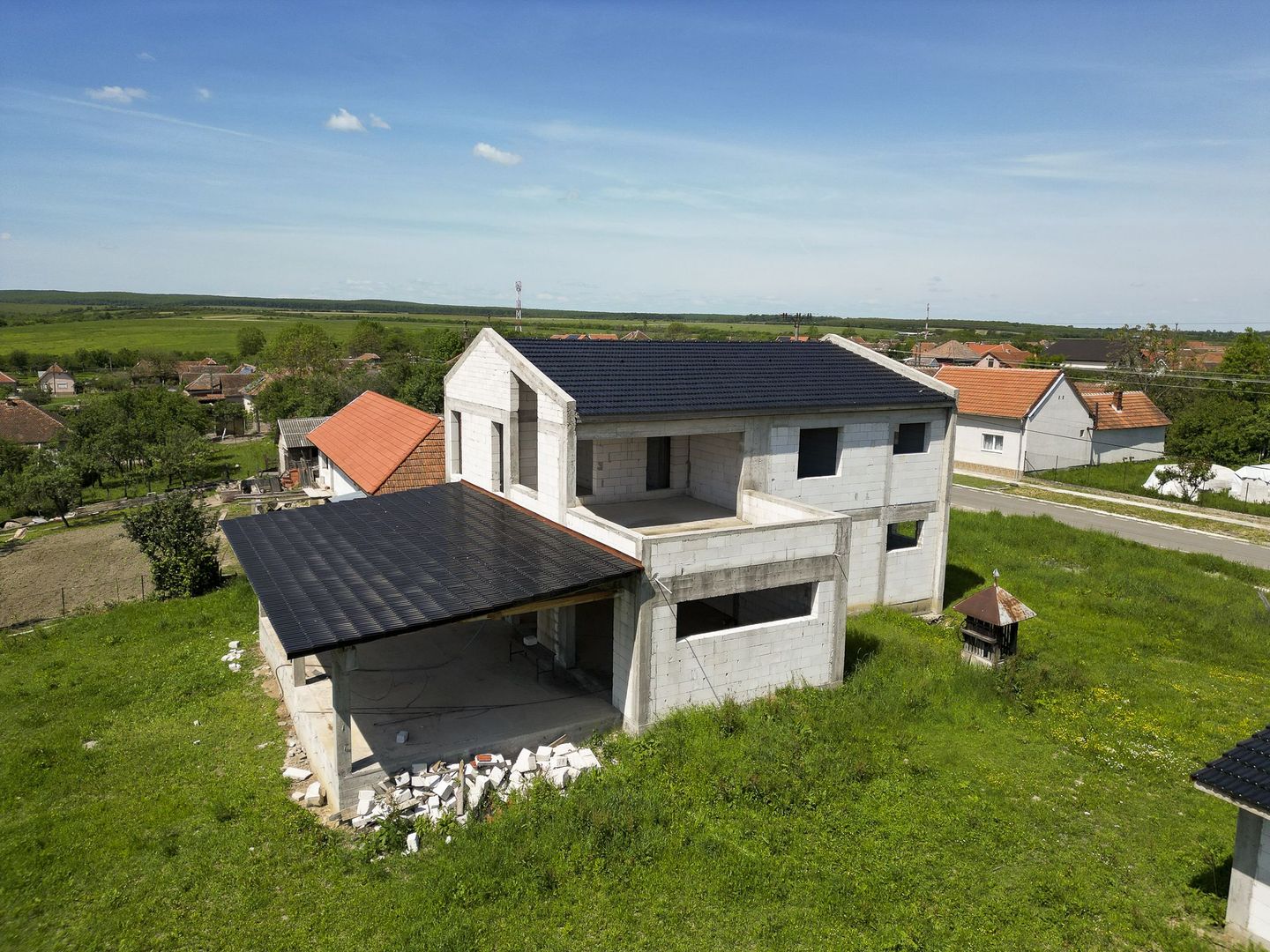 Casă la roșu din BCA de vânzare în Județul Arad - Poză 5