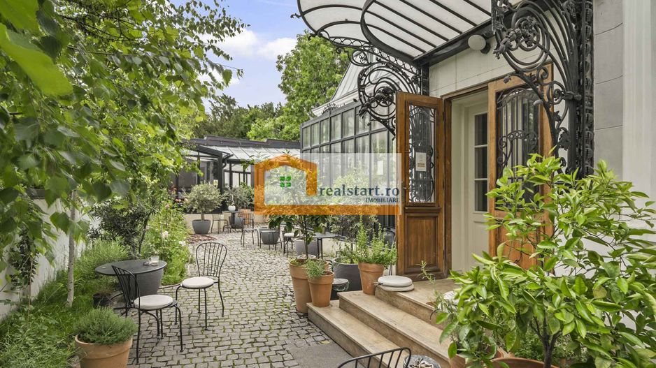 Cartierul Armenesc, Vila impozanta S+P+M, teren 615mp, terasa, curte - Poză 4