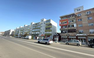 Apartament 2 camere Etaj III Carei-Calea Mihai Viteazul Nr.19, Vizavi Kaufland - Poză 15