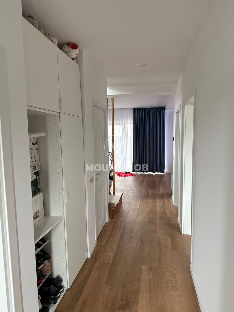 Comision 0%,Casa moderna, cu pomană de căldură si panouri fotovoltaice - Poză 6