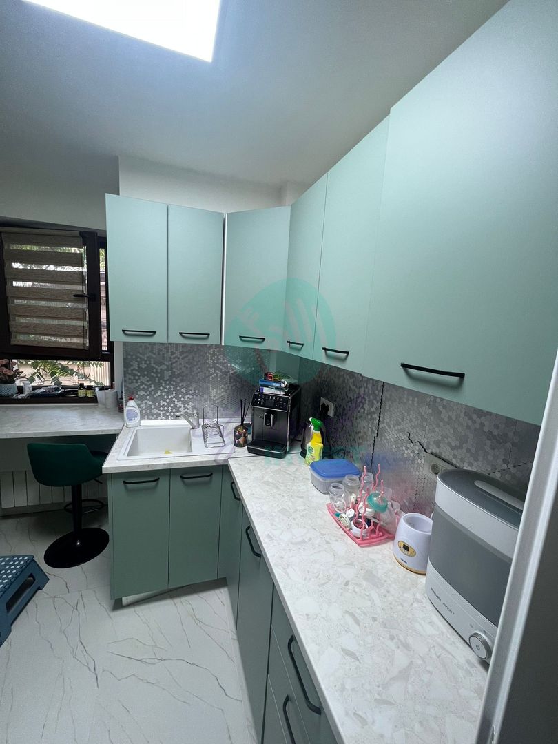 3 camere Cartierul Evreiesc- Renovat 2023- Finisaje lux - Poză 5