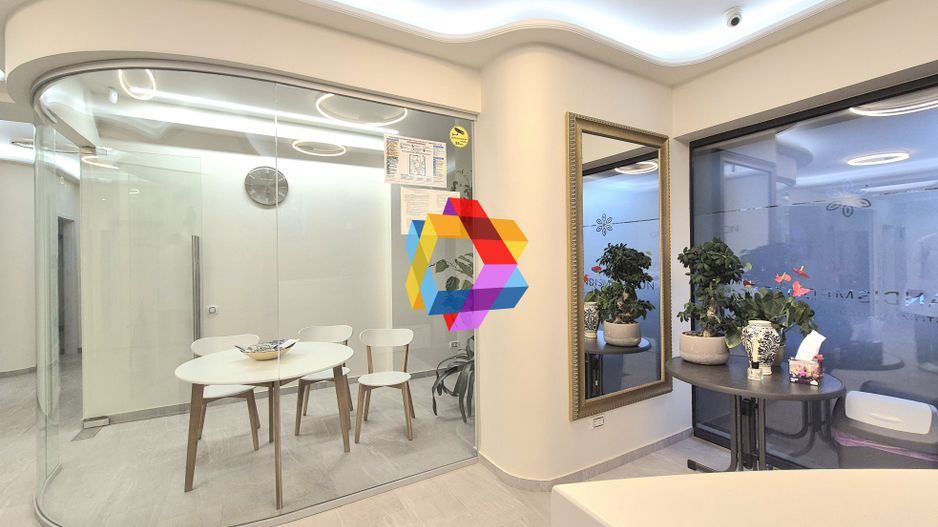 Clinica medicala finisaje premium - 196 mp - Poză 1