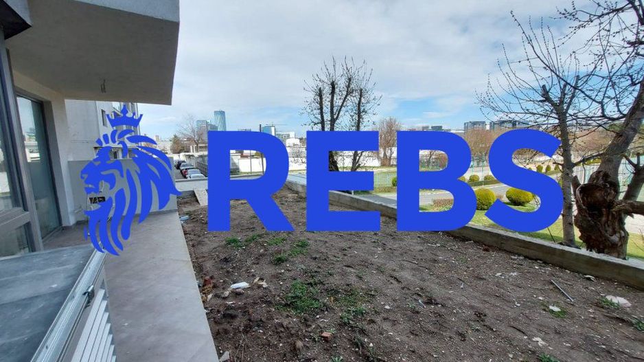 Apartament 2 camere cu gradina Barbu Vacarescu - Poză 4