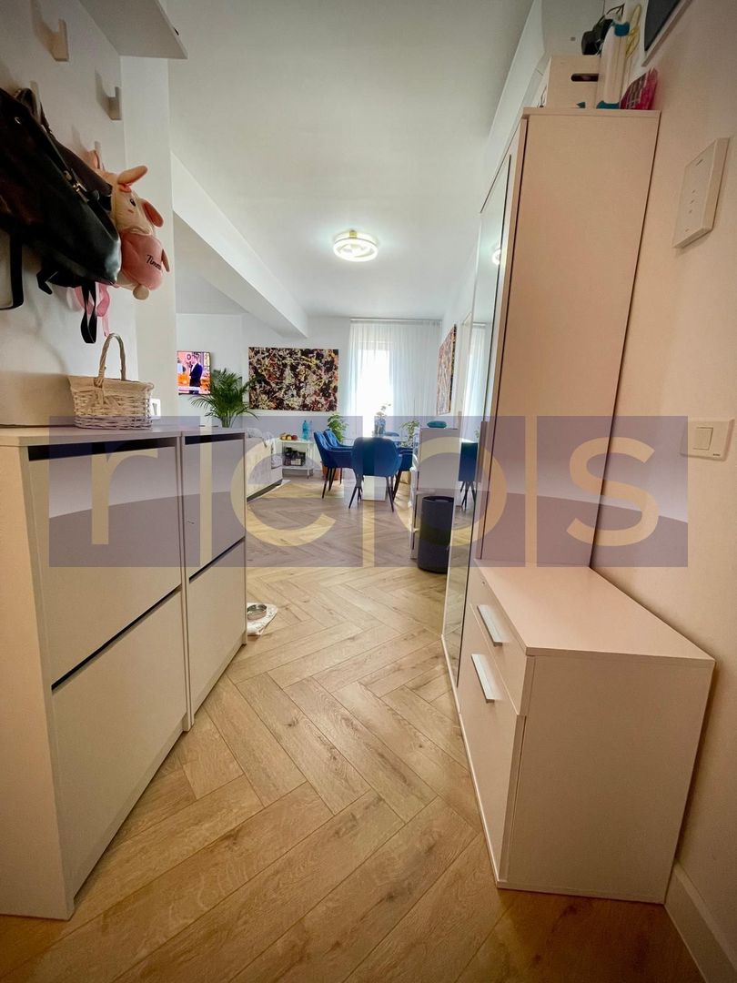 VANZARE 3 CAMERE-OBOR - TERASA SI LOC PARCARE - Poză 8