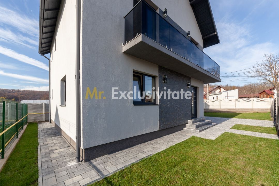 Casa premium la cheie - Mărăcineni – Argeselu ! - Poză 13