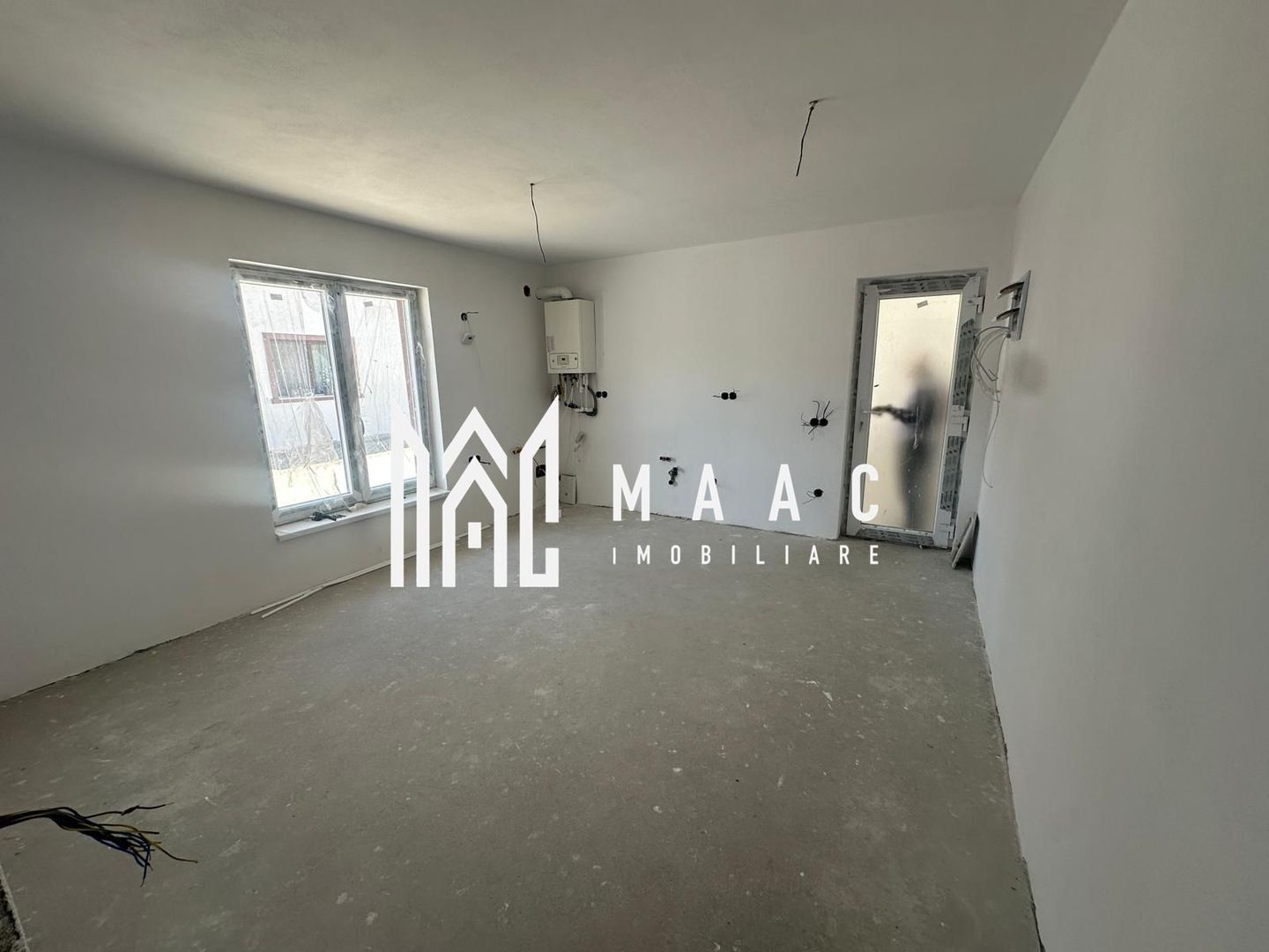 Apartament 3 camere de vânzare Sibiu | Turnișor | curte privată - Poză 3
