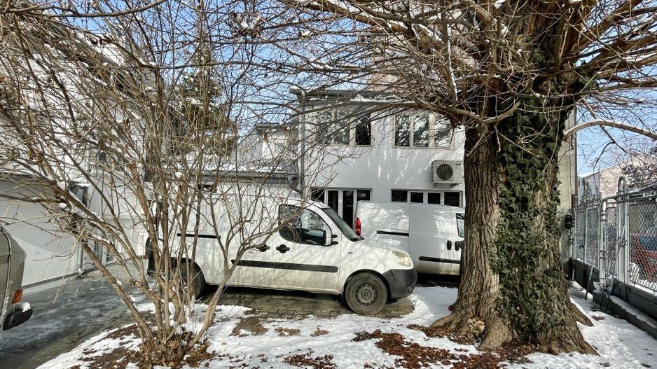 Casa D+P+1 cu curte 100mp, incadrare birouri, zona Eminescu - Poză 14