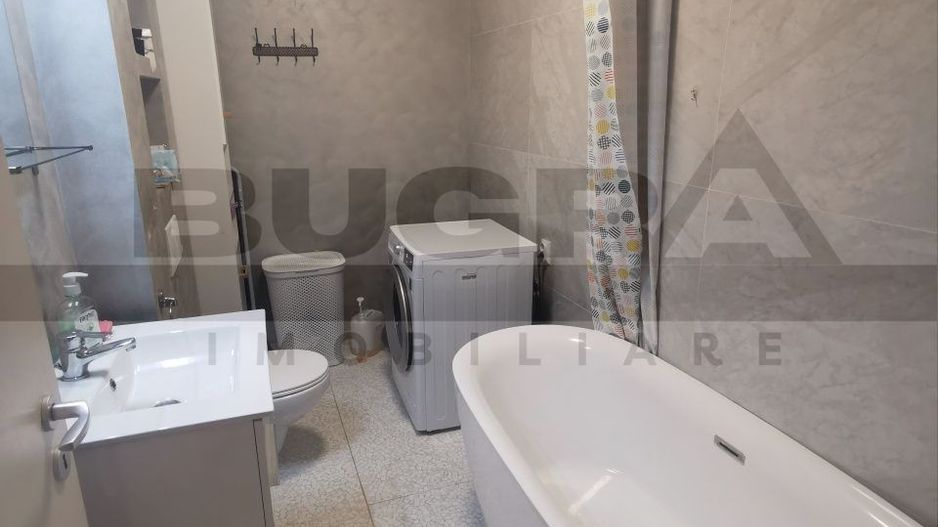 Apartament de 2 camere, 42mp, gradina, parcare, Beta Residence - Poză 6