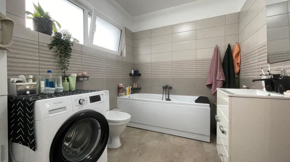 Duplex complet mobilat si utilat - 3 camere - Mosnita - Poză 11