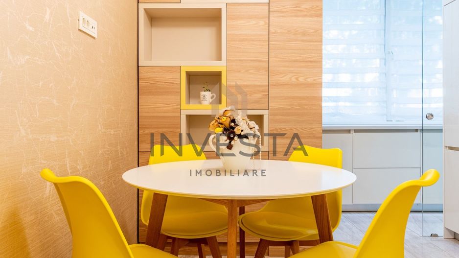 Apartament cu 4 camere 120 mp si parcare de inchiriat in zona Plopilor - Poză 3