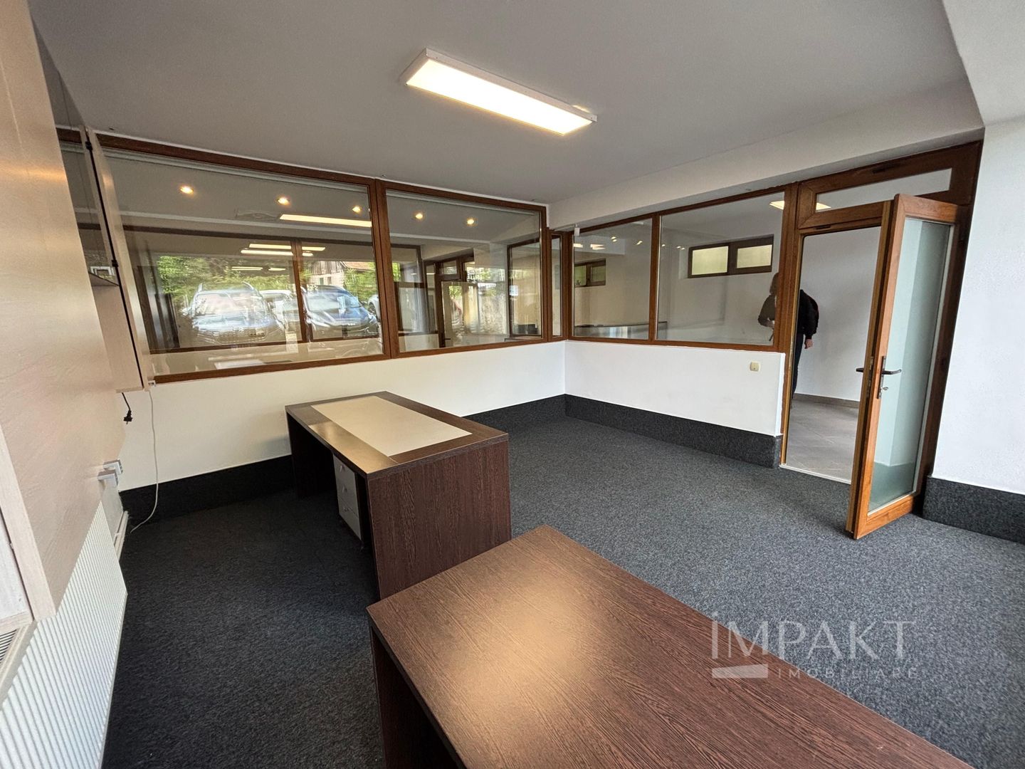 Spațiu Birouri 100 mp | Lângă Grădina Botanică | Zorilor | Zonă Exclus - Poză 1