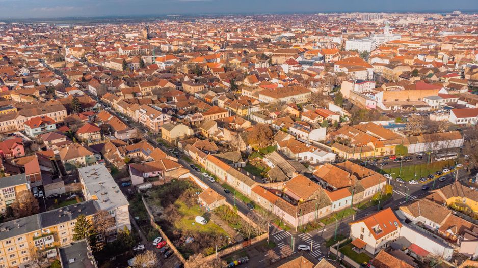 Teren cu PUZ pentru blocuri - 2727 mp - Poză 6