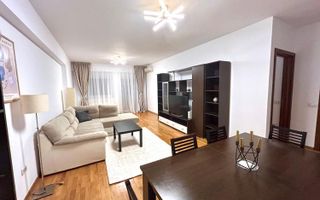 2 room apartment rental | 80 sqm | Herastrau-Nordului Road | Underground parking - Poză 1