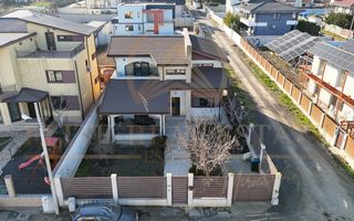 PALAZU – MALUL LACULUI – VILA 2016 LA CHEIE, ARHITECTURA DEOSEBITA! - Poză 1