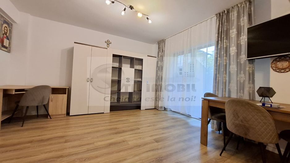 Apartament 2 camere de vanzare Bucium, bloc 2023, curte proprie 35 mp - Poză 5