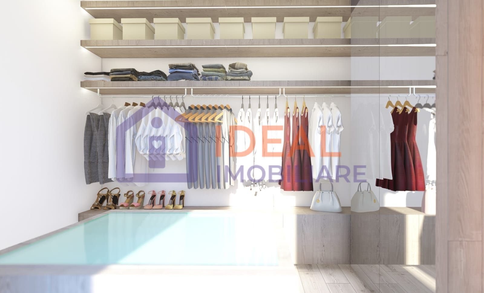 Casa Indivduala cu 4 camere si 320 mp curte, Selimbar - Poză 13