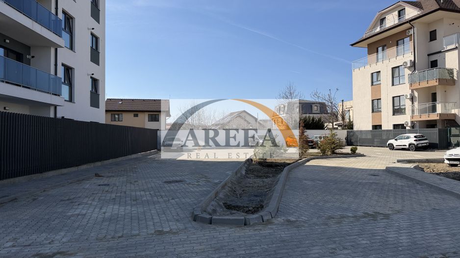Apartament 2 camere Otopeni Central bloc nou 57mp fără TVA - Poză 17