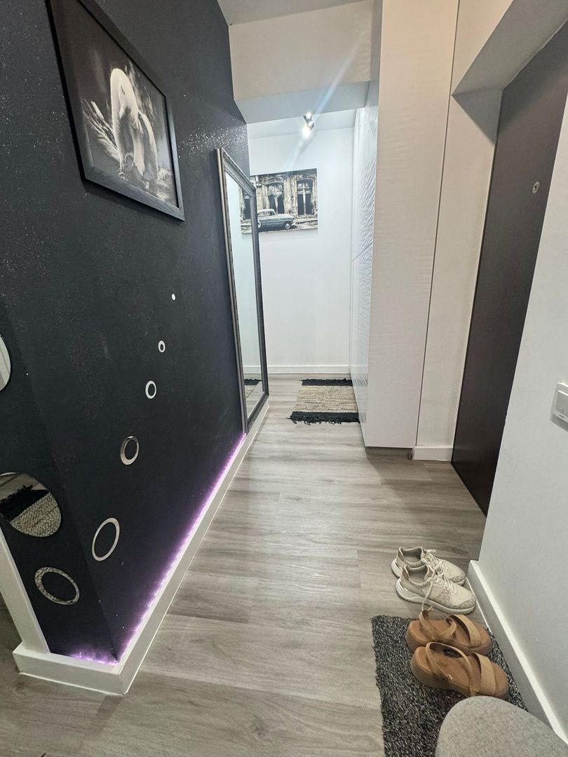 Apartament 3 camere  Bragadiru Mobilat Utilat Loc de Parcare - Poză 9