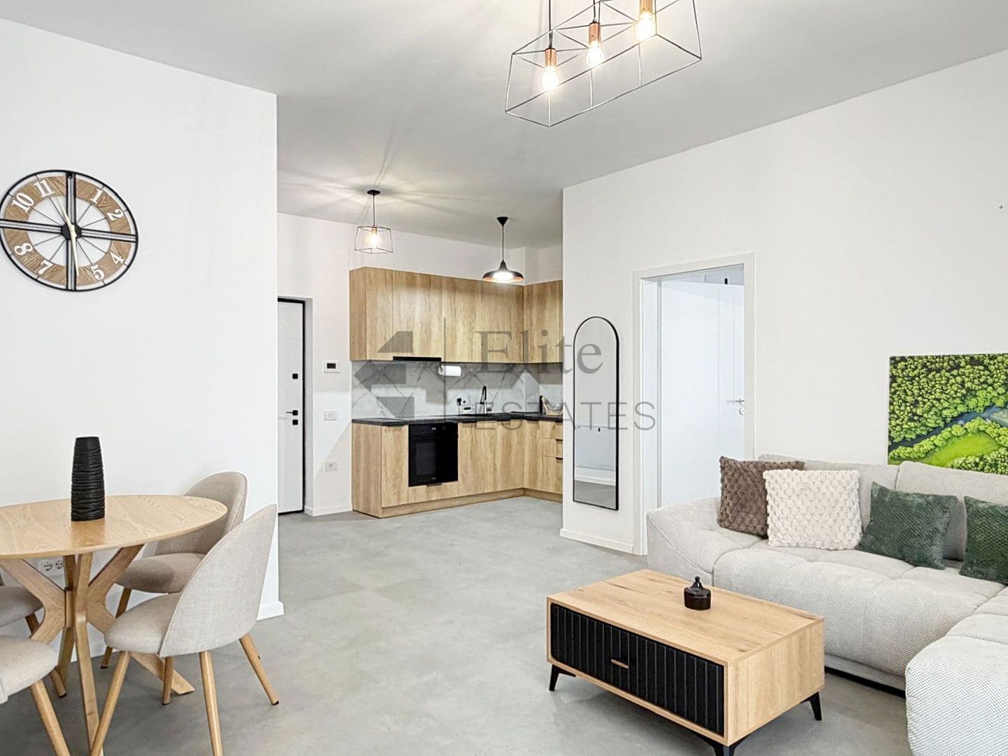 Apartament modern 2 camere Complexul Thermalis 2 Residence - Poză 12