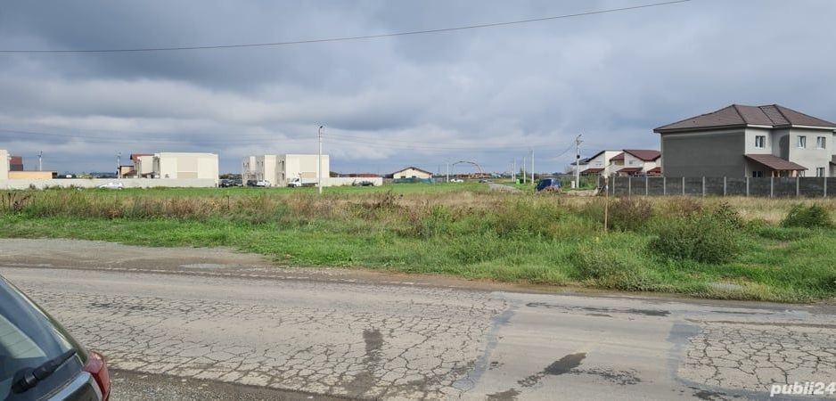Teren 10.000 mp | Calea Urseni | Front 63 ml la asfalt | Utilitati - Poză 1