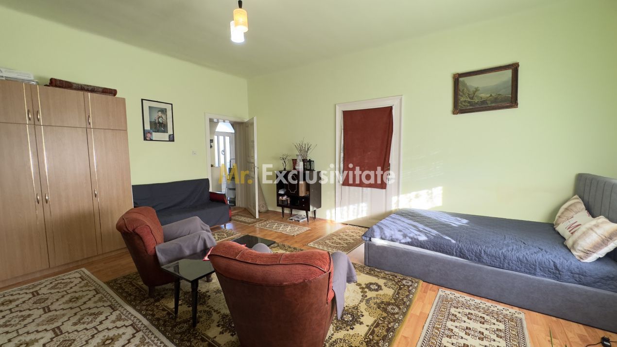 Casă 4 camere cu Teren 2.974 mp | Rezidență sau afacere | Carei - Poză 19