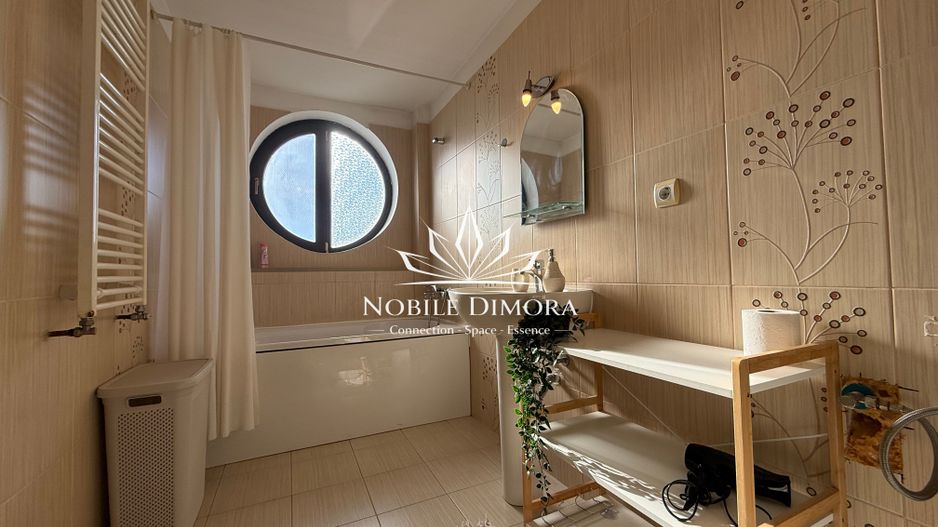 Apartament spatios cu 2 camere si terasa cu vedere panoramica la Bega - Poză 21