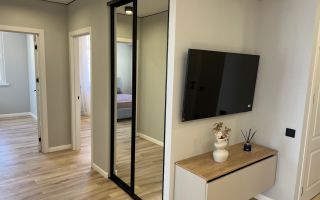 Apartament cu 3 odăi Nicons, Durlești - Poză 9