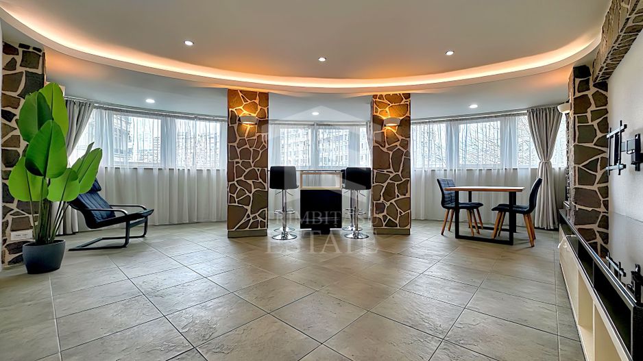 Decebal | 3 camere 97 mp utili | Centrală proprie | Etaj 2/8 - Poză 2