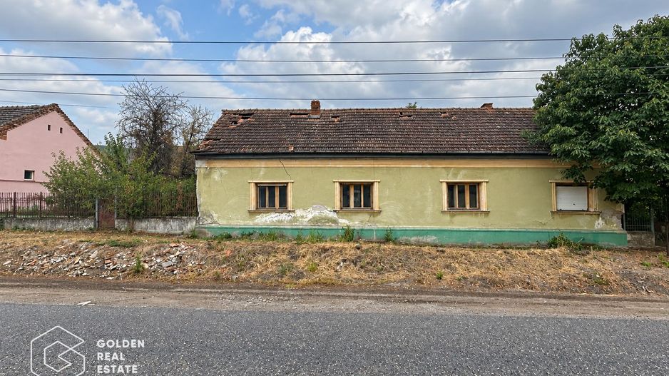 Oportunitate de investitie, teren cu constructie, 3105 mp, localitate Galsa - Poză 3