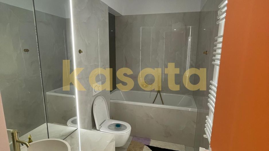 2 camere cochet,mobilat complet | loc parcare subteran | Cortina North - Poză 13