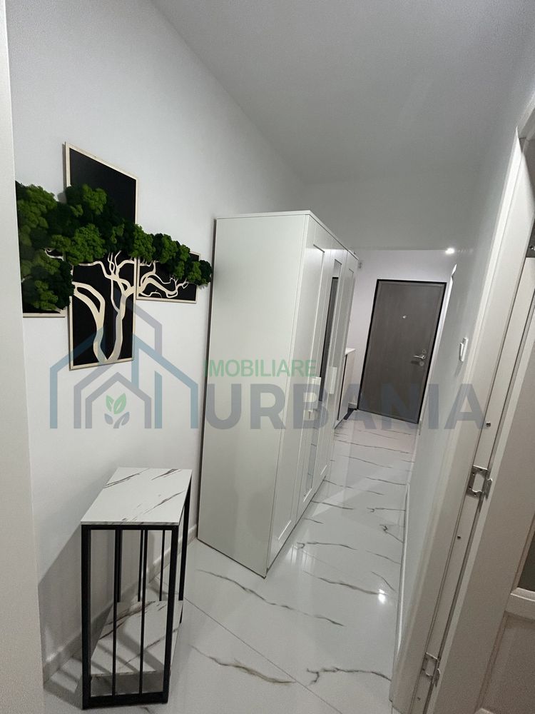 Apartament 2 camere decomandat, Zimbru, Iași – închiriere - Poză 4