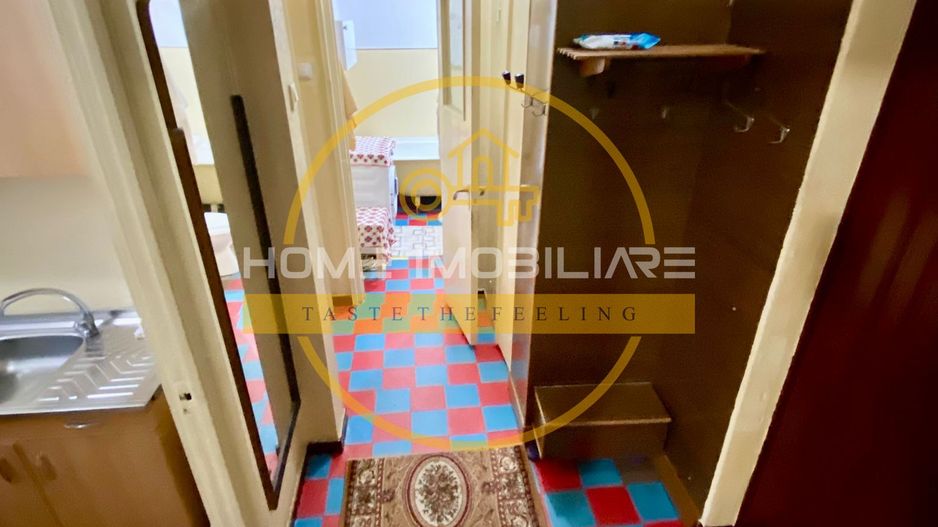 Etaj Intermediar-Apartament 2Camere-Decomandat-Zona Tatarasi-str.Vasile Lupu! - Poză 6