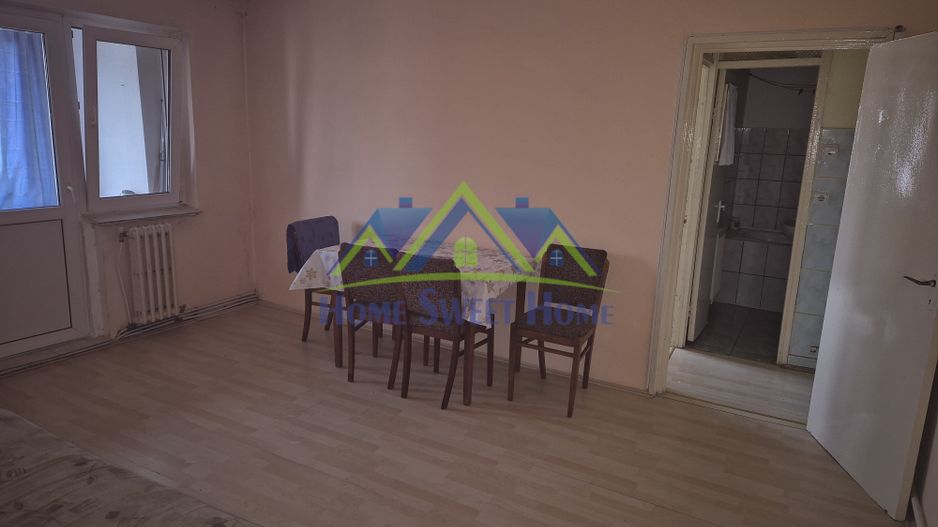 Inchiriez Ap. 2 cam.,semidec, etaj 4 acoperit,C.T, necesita investitii - Poză 4