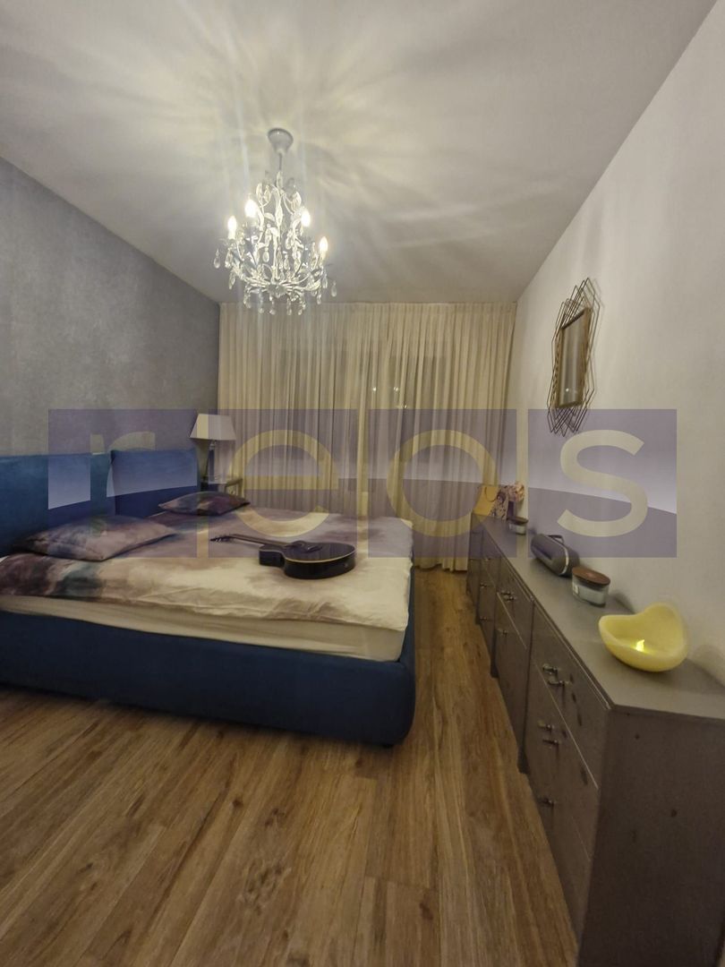 VANZARE 2 CAMERE OTOPENI | BLOC NOU | TERASA SI CURTE PROPRIE | - Poză 6