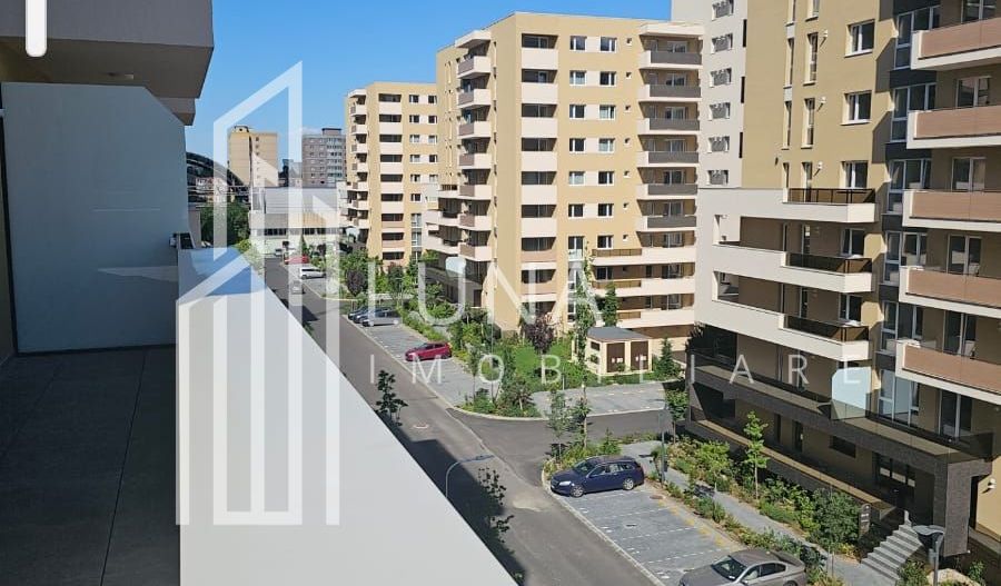 Închiriere apartament 2 camere | 57 mp | Terasă | A/C - Poză 10