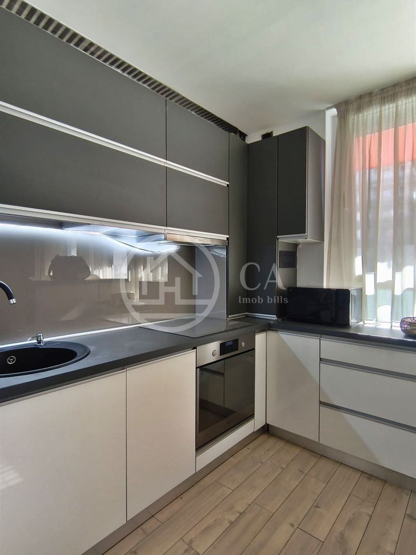 Apartament cu 1 camera de inchiriat în ARED, Oradea - Poză 6