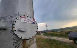 Teren de vânzare – Băcioi, str. Zodiac 1, ieșire directă la traseul Chișinău–Cimișlia (M3) - Poză 2