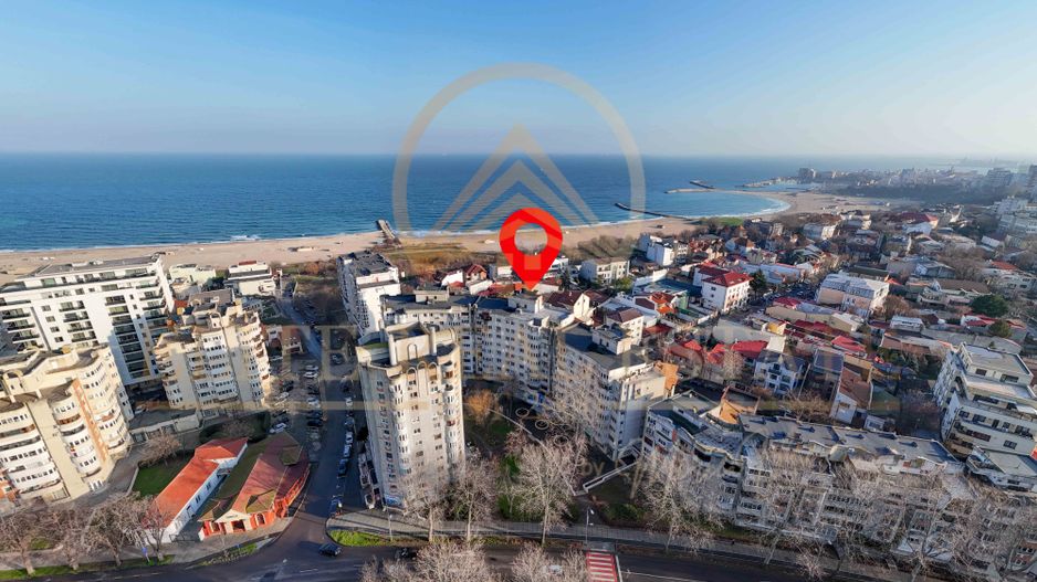 CAPITOL - B-dul. Mamaia - Apartament cu 4 camere si terasa de 80 mp. - Poză 15