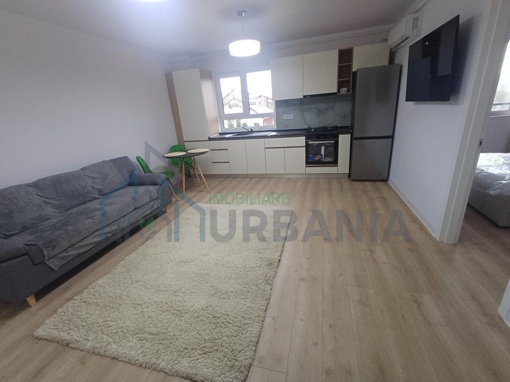 P. fizica, ap. 2 cam, prima inchiriere, parcare inclusa, lângă Casabl - Poză 2